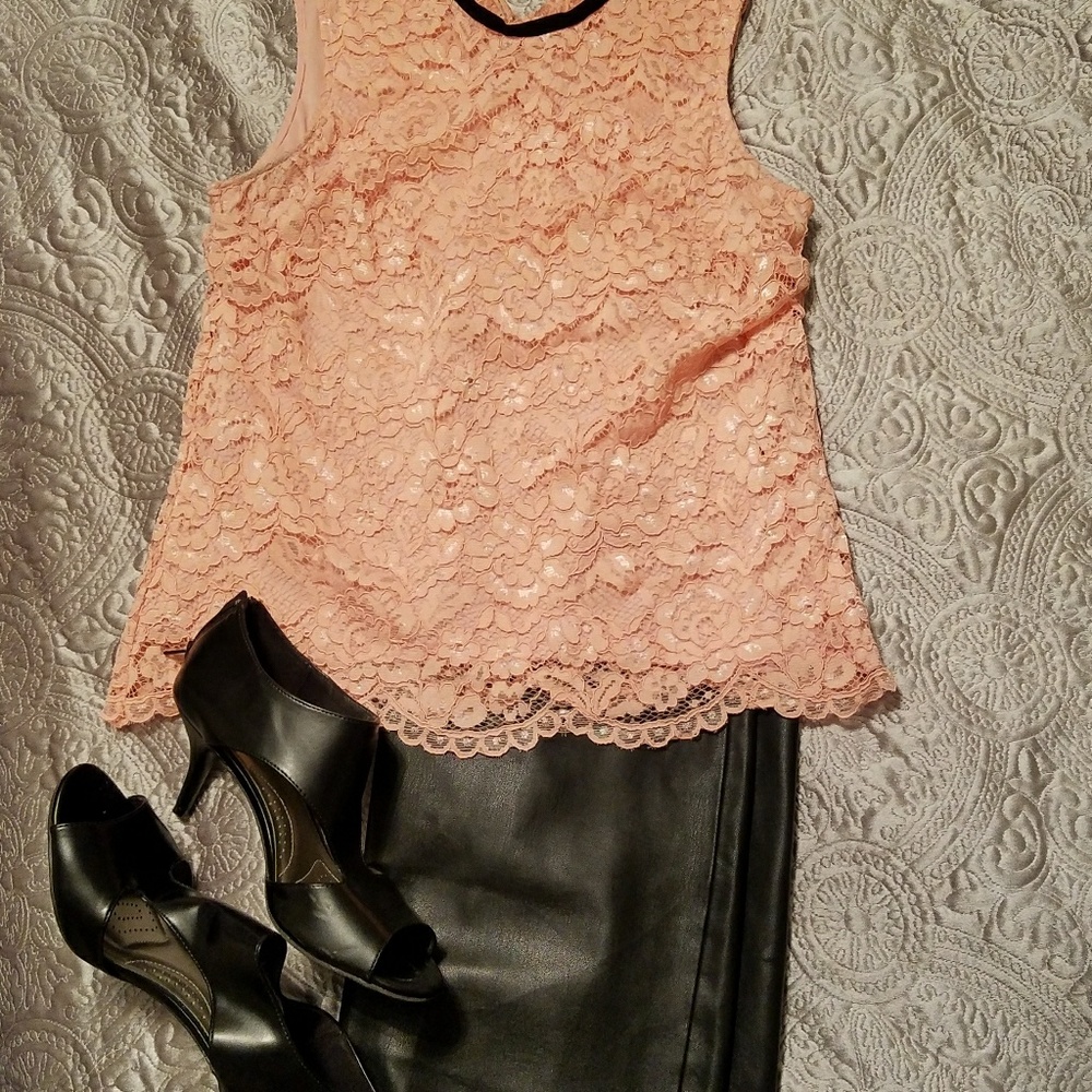 Ny&Co lace top